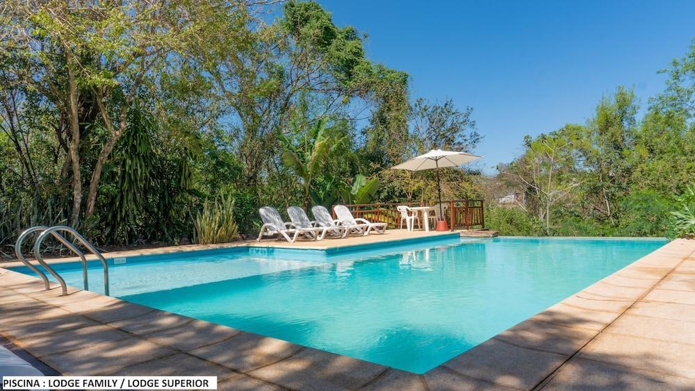 Raices Amambai Lodges Puerto Iguazú Extérieur photo