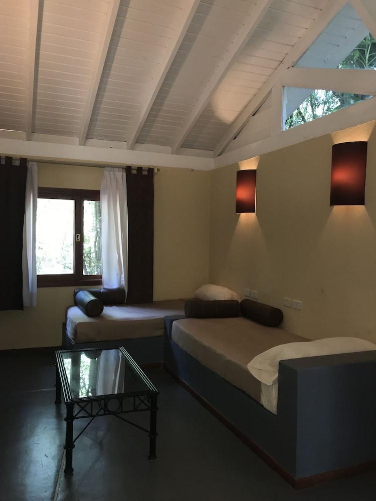 Raices Amambai Lodges Puerto Iguazú Extérieur photo