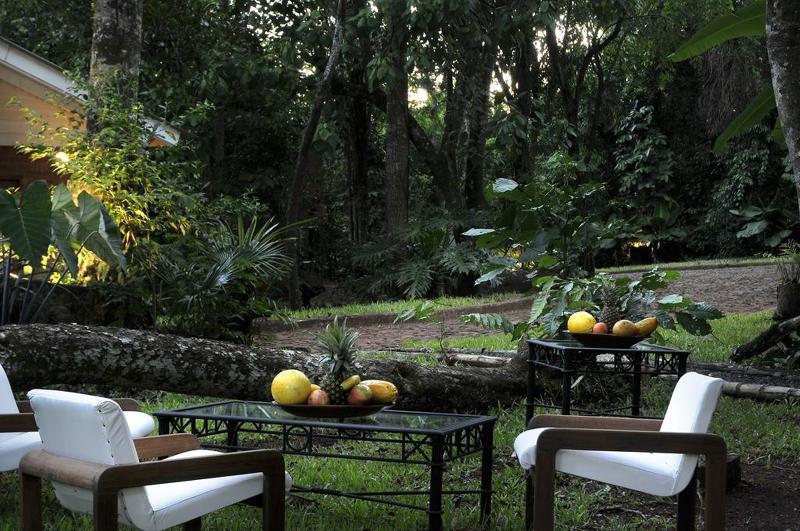 Raices Amambai Lodges Puerto Iguazú Extérieur photo