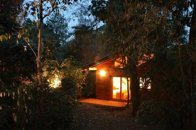 Raices Amambai Lodges Puerto Iguazú Extérieur photo