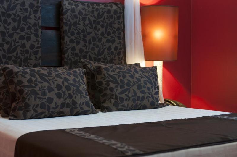 Raices Amambai Lodges Puerto Iguazú Extérieur photo