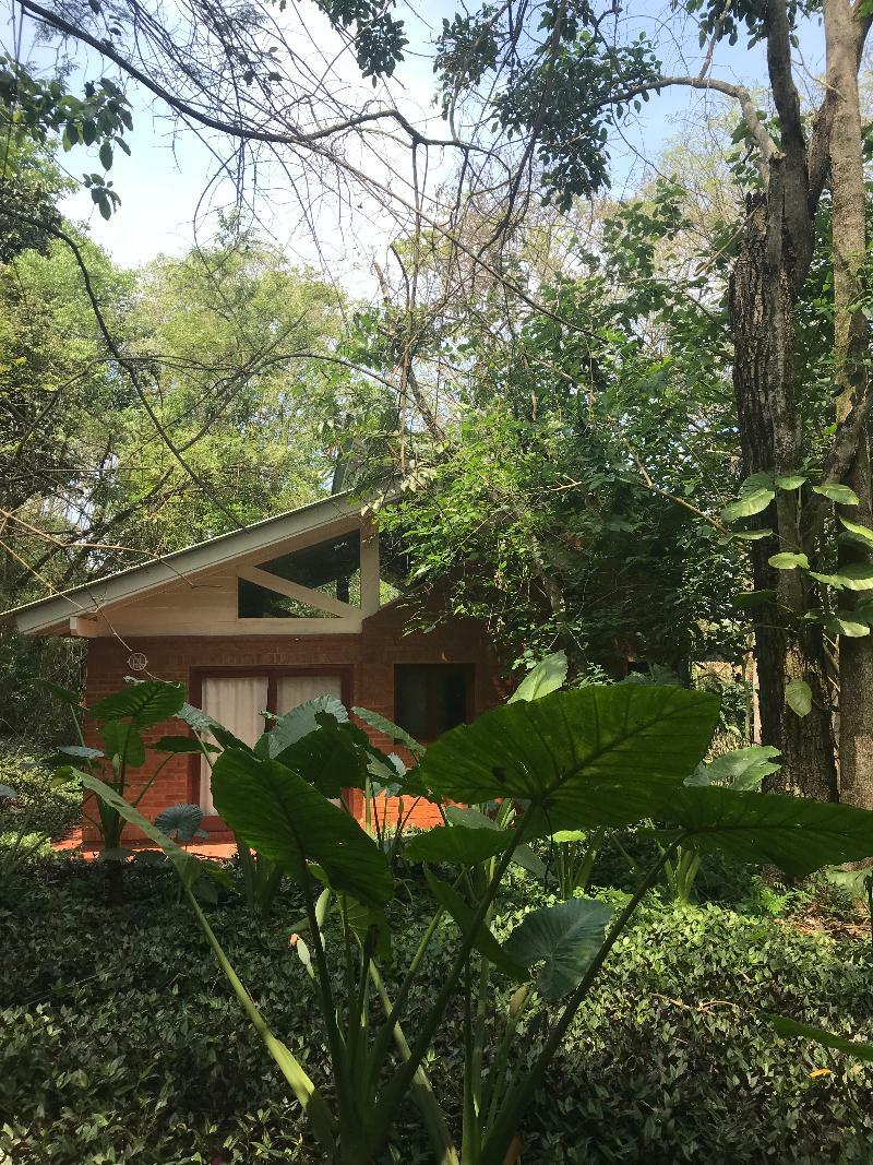 Raices Amambai Lodges Puerto Iguazú Extérieur photo