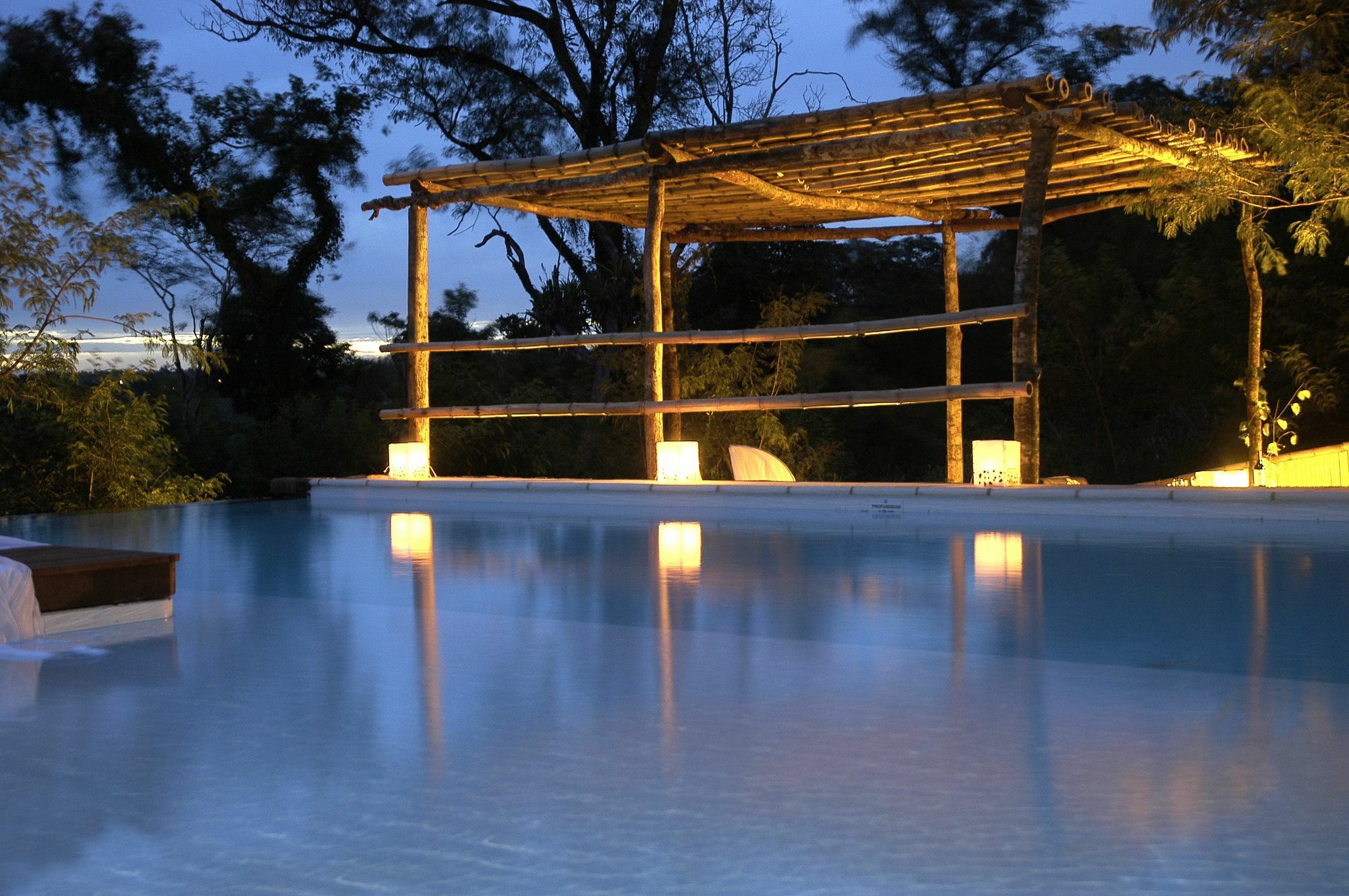 Raices Amambai Lodges Puerto Iguazú Extérieur photo