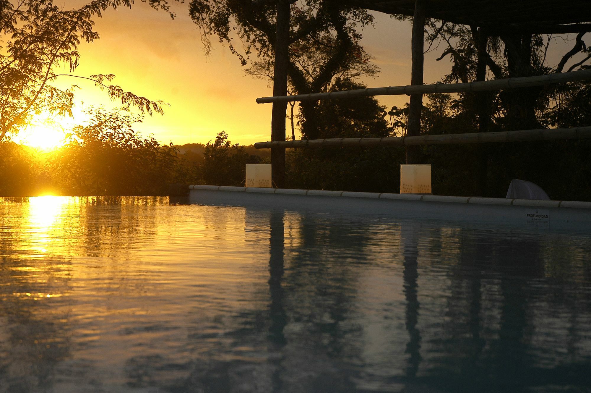 Raices Amambai Lodges Puerto Iguazú Extérieur photo